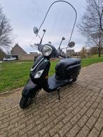 SYM Fiddle 3 BROM - 50cc, Ophalen, Gebruikt, Overige typen, SYM
