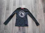 mooie zwarte meisjeslongsleeve ( maat XL/176 ) PHINK, Kinderen en Baby's, Kinderkleding | Maat 176, Ophalen of Verzenden, Gebruikt