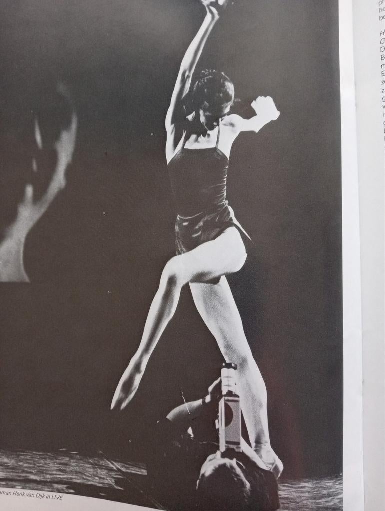 Bijvoorbeeld tijdschrift vormgeving en kunst 1981, Ophalen of Verzenden, Gelezen