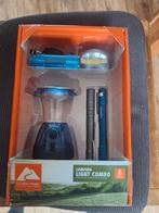 Set diverse camping lampen, Ophalen of Verzenden, Zo goed als nieuw, Batterij