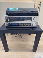 JVC Tuner, Versterker en Platenspeler Set € 175,00, Audio, Tv en Foto, Platenspelers, Ophalen, Gebruikt, Platenspeler, Overige merken