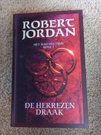 Het Rad des Tijds, deel 3 - Robert Jordan, Boeken, Ophalen of Verzenden, Zo goed als nieuw, Robert Jordan