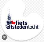 Gevraagd: 2 kaarten fiets elfstedentocht, Twee personen