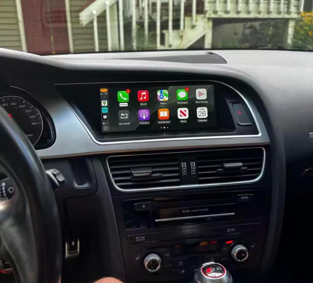 Audi a5 / s5 carplay systeem, Ophalen of Verzenden, Zo goed als nieuw