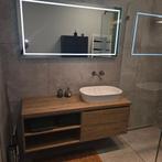 Badkamermeubel 140 cm Primabad showmodel, Ophalen, 100 tot 150 cm, Nieuw, Minder dan 100 cm