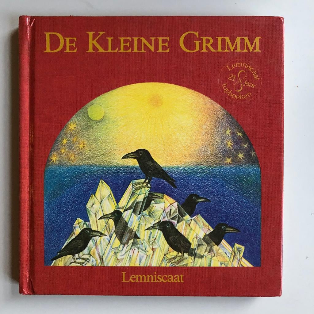 De kleine Grimm, Boeken, Ophalen of Verzenden, Zo goed als nieuw