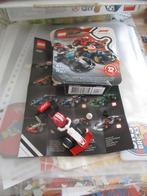 LEGO LCM F1 AUTO, Ophalen of Verzenden, Nieuw, Complete set, Lego