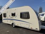 Bürstner Belcanto 460 TL / topstaat / enkele bedden, Caravans en Kamperen, Rondzit, Bürstner, 4 tot 5 meter, Overige typen