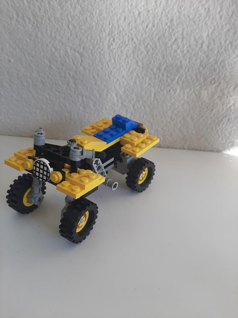 Lego Technic 8826, Ophalen of Verzenden