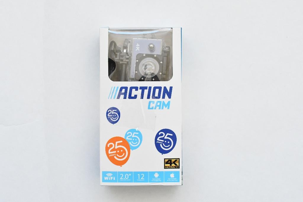 Action camera, Audio, Tv en Foto, Actiecamera's, Ophalen, Nieuw, Overige merken