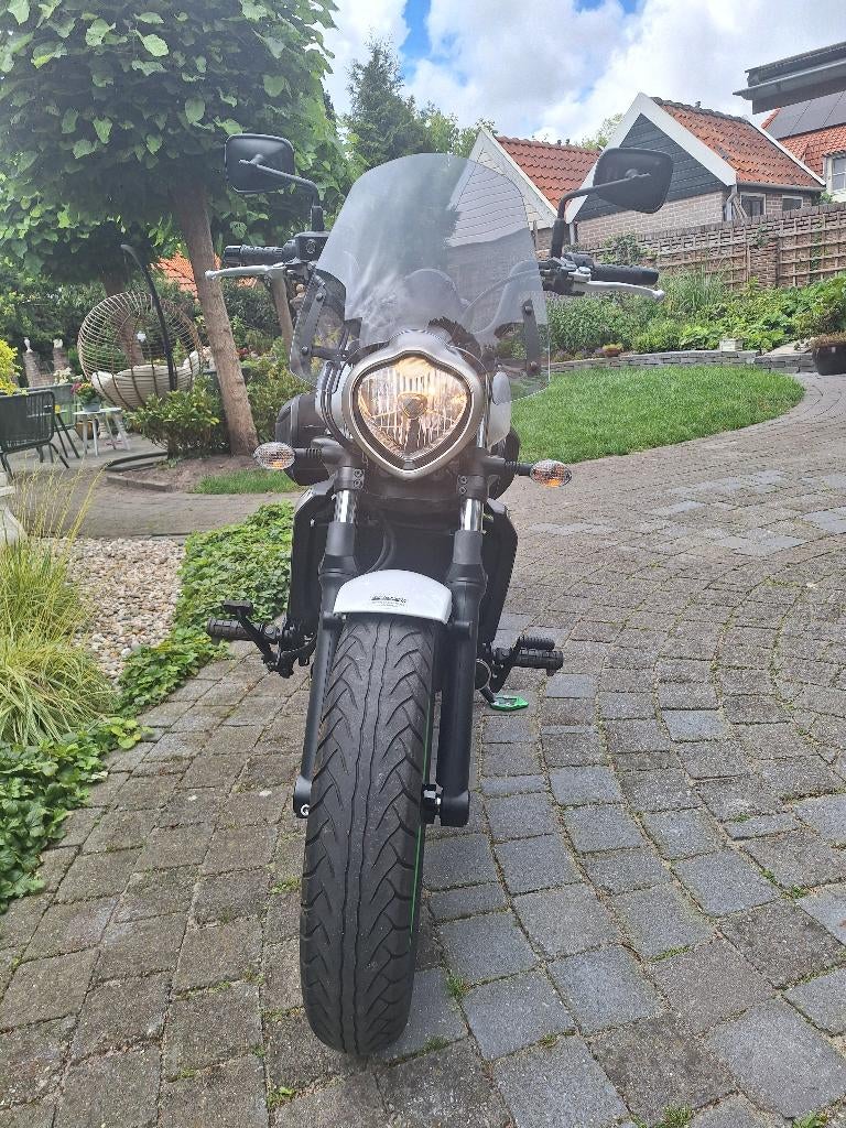 Kawasaki Vulcan S ABS (2015, 11.600km), Motoren, 2 cilinders, Particulier, Meer dan 35 kW, Sportuitlaat