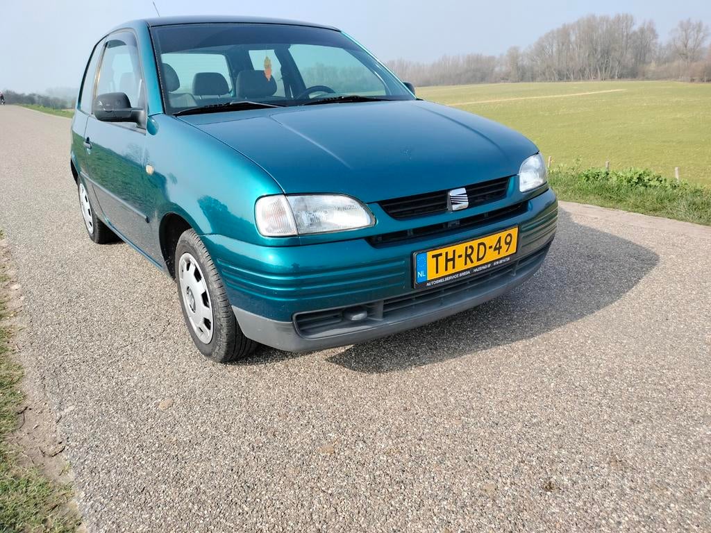 Seat Arosa ter overname aangeboden, Auto's, Seat, 31 €/maand, Arosa, Origineel Nederlands, 900 kg