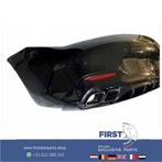 R232 SL43 SL55 SL63 AMG ACHTERBUMPER A2328852801 COMPLEET or, Gebruikt, -, Ophalen of Verzenden, -