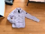 Airforce padded jas xs lila - zgan, Ophalen of Verzenden, Zo goed als nieuw, Meisje, Jas