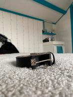 Michael Kors riem zwart/zilver dames, Tailleriem, Ophalen of Verzenden, Zo goed als nieuw, 3 tot 5 cm