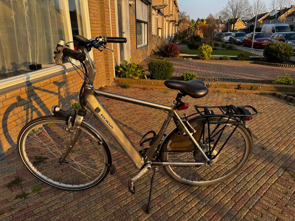 fiets Koga Tesla Sport, Versnellingen, Zo goed als nieuw, 53 tot 57 cm, Ophalen