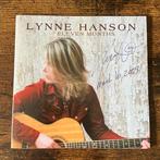 CD Lynne Hanson - Eleven Months (gesigneerd), Ophalen of Verzenden, Zo goed als nieuw