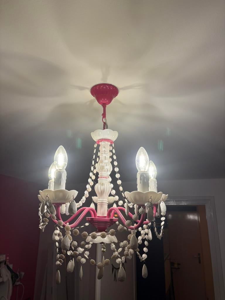 Mooie lamp, Ophalen, Gebruikt