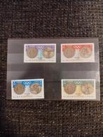 Postzegels Ajman Olympische Spelen Mexico 1968, Postzegels en Munten, Postzegels | Thematische zegels, Ophalen of Verzenden, Postfris