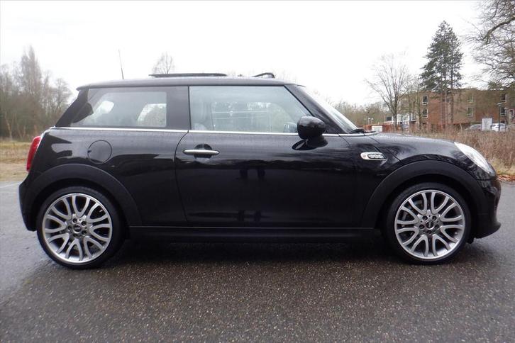 Mini Mini 1.5 COOPER Cooper-68.000KM-PAN.DAK-STOELVERW.-BOVA, Auto's, Mini, Bedrijf, Te koop, Cooper, ABS, Airbags, Airconditioning