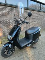 Ecooter ET3 Bromscooter-Aug 2024-10.000KM-Zeer nette staat, Fietsen en Brommers, Scooters | Overige merken, Ophalen, Maximaal 45 km/u