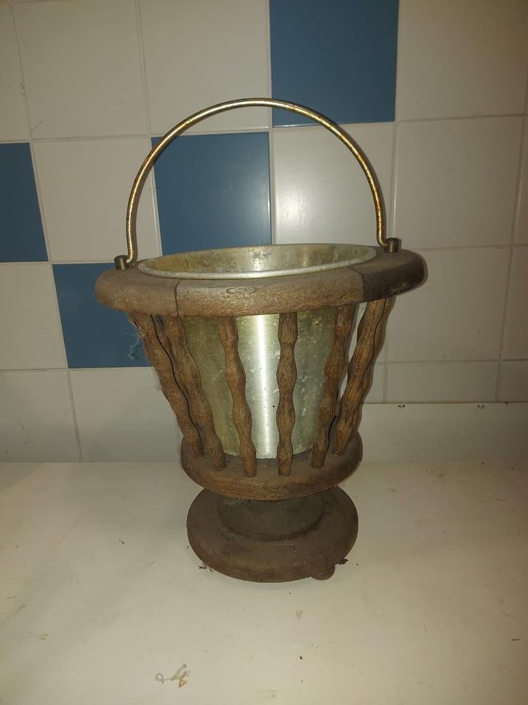 Champagnekoeler., Ophalen of Verzenden