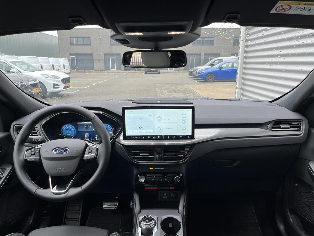 Ford Kuga 2.5 PHEV Sound Edition | Voorraad Terneuzen | Snel, Auto's, Ford, 14 kWh, Euro 6, Plug-in hybride, Nieuw