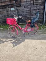 Cortina Mamafiets met Bobike fietsstoel, Ophalen of Verzenden