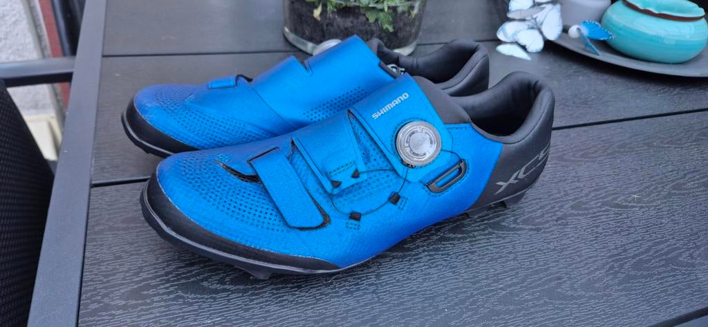 Mtb schoenen Shimano xc 502 46, Ophalen of Verzenden, Overige maten, Schoenen