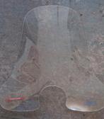 Windscherm Retro scooter. Nieuw., Ophalen, Nieuw, Overige typen, Overige merken