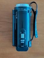 Sony HDR-CX115 zgan Carl Zeiss optiek zgan, Ophalen of Verzenden, Zo goed als nieuw