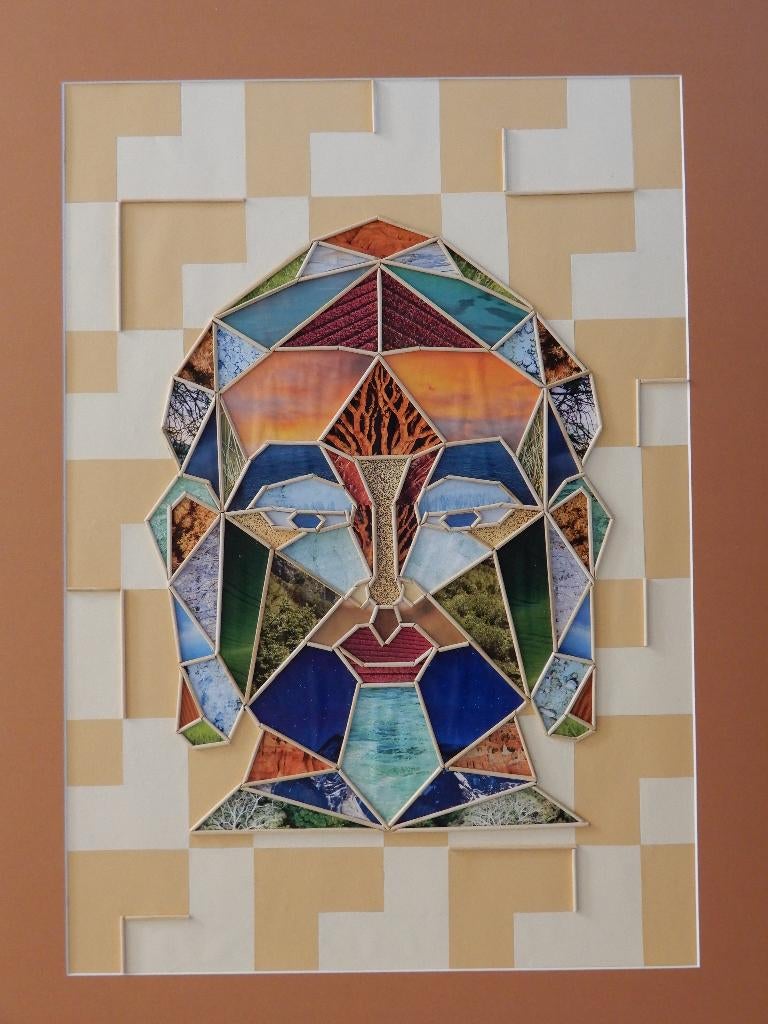 NIEUW Boeddha wanddecoratie, Ophalen, Nieuw