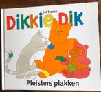 Jet Boeke - Boeken van Dikkie Dik, Ophalen of Verzenden, Zo goed als nieuw, Jet Boeke, 2 tot 3 jaar
