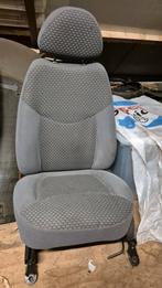 Besturdersstoel Daewoo Matiz 2003 grijs stof, Auto-onderdelen, Ophalen, Daewoo