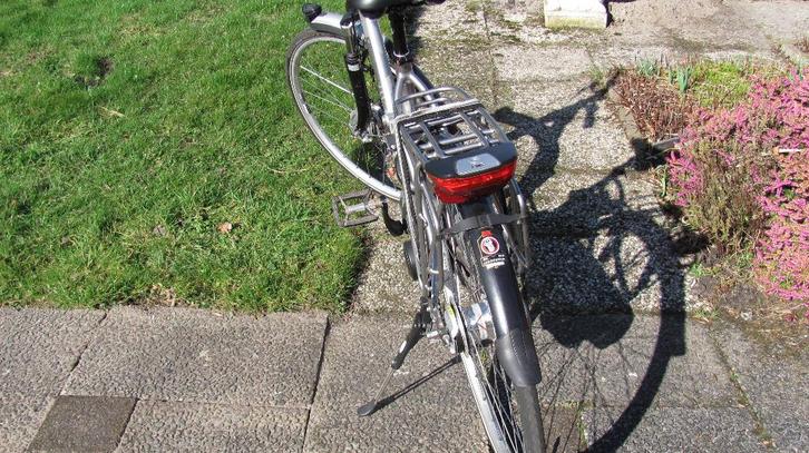 Gazelle e-bike tekoop, Fietsen en Brommers, Elektrische fietsen, Gebruikt, Gazelle, 51 tot 55 cm, Ophalen