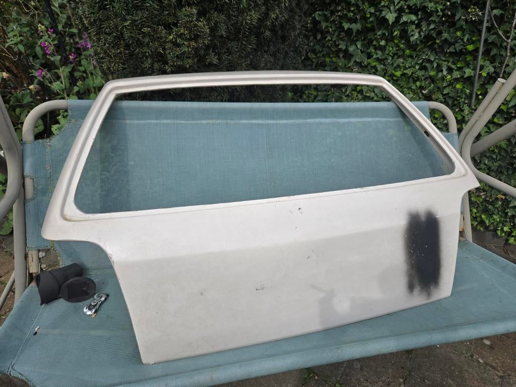 VW Golf 3 GTI VR6 kofferklep extreem lichtgewicht, Ophalen, Achterklep, Volkswagen, Nieuw