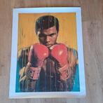 Muhammad Ali Boks Poster - Kunstprint, Ophalen of Verzenden