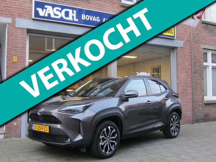 Toyota Yaris Cross 1.5 Hybrid Business Plus All Season Rijkl, Auto's, Toyota, Te koop, Yaris Cross, ABS, Adaptive Cruise Control