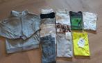 Kledingpakket zgan maat 122, H&M, Ophalen of Verzenden, Zo goed als nieuw, Setje