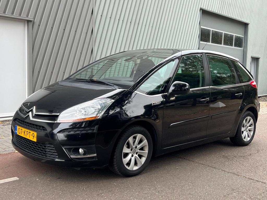 Citroën C4 Picasso 1.6 THP Bns EB6V 5p. (bj 2010), Auto's, Automaat, Gebruikt, 4 cilinders, 1481 kg
