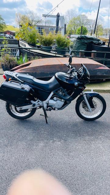 Bmw f650 funduro, Motoren, Gebruikt, Particulier, Toermotor