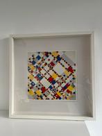 PIET MONDRIAAN. —  VICTORY BOOGIE WOOGIE. — 1942/1944.., Ophalen