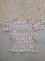 LIKE FLO Mooi truitje 152 zgan beige bruin, Ophalen of Verzenden, Zo goed als nieuw, Like flo, Meisje