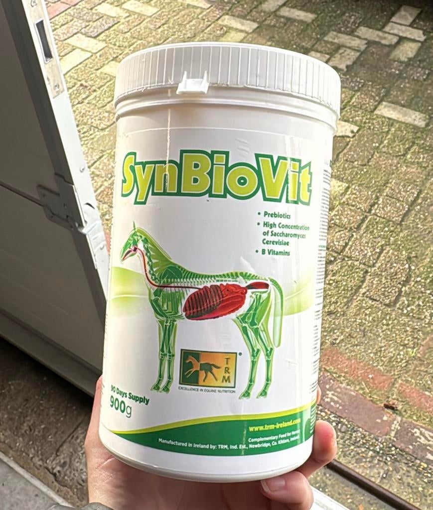 Darm supplement Synbiovit, Dieren en Toebehoren, Ophalen of Verzenden, Nieuw, Overige soorten