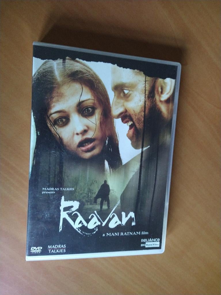 DVD Raavan - A Mani Ratnam Film, Alle leeftijden, Ophalen of Verzenden, Zo goed als nieuw