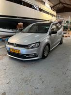 Volkswagen Polo 1.4 TDI 66KW BMT 2014 Grijs lees tekst, Auto's, Voorwielaandrijving, Stof, 1051 kg, Origineel Nederlands