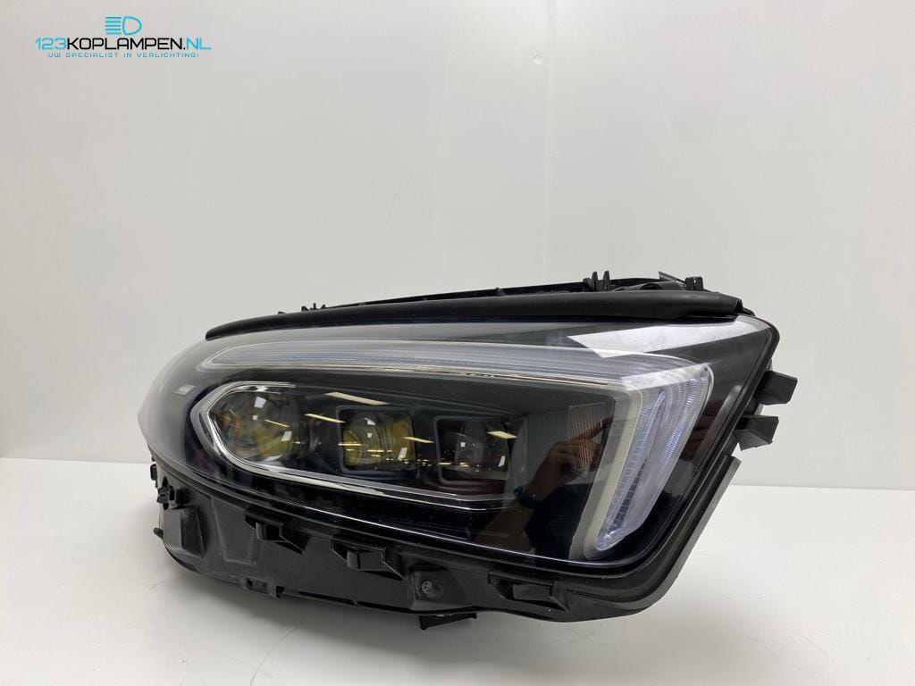 (VR) Mercedes A Klasse W177 Multibeam led koplamp rechts