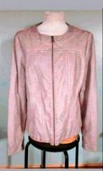 Nieuw Miss Etam jas, Kleding | Dames, Jassen | Zomer, Maat 46/48 (XL) of groter, Nieuw, Ophalen of Verzenden, Roze