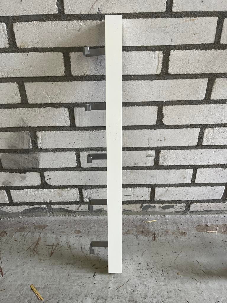 IKEA Tjusig kapstok, Gebruikt, 100 tot 150 cm, Hout, Ophalen