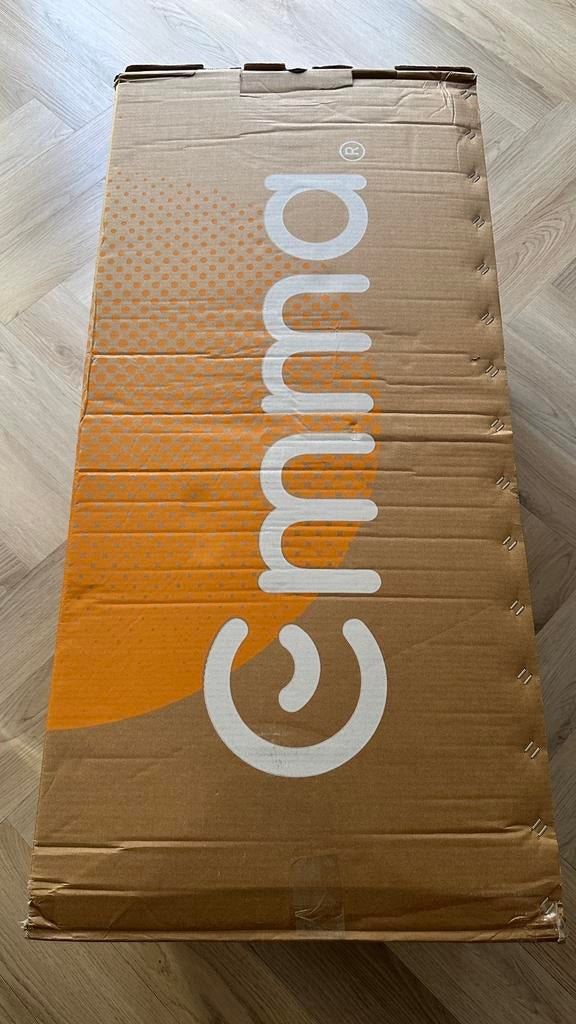 200x200 EMMA SLEEP 27CM | MATRTAS ORIGINAL ELITE | AIRGRID, Ophalen, Wit, Overige maten, 200 cm